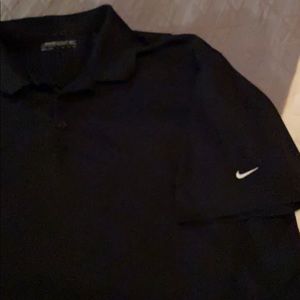 Nike Golf Short Sleeve Polo